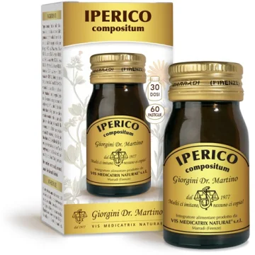 IPERICO Comp.60 Past.500mg IPERICO Comp.60 Past.500mg