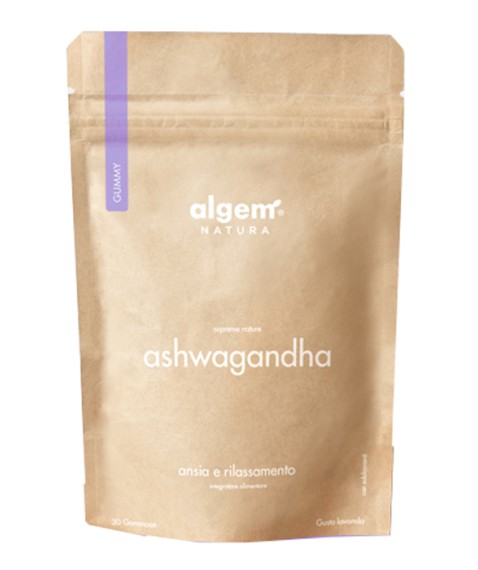 ALGEM SUPREME Ashwagandha30Gom