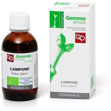 LAMPONE GD  50ML BIO