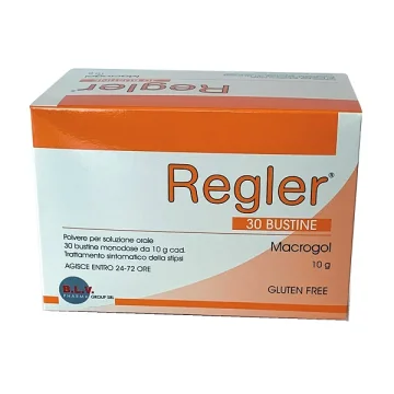 REGLER 30 Bust.10g REGLER 30 Bust.10g