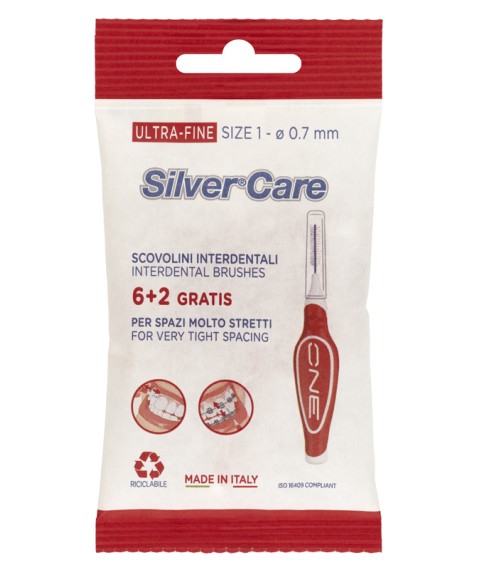 SILVERCARE SCOV ONE 8 EX FINI