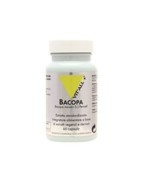 BACOPA VITAL PLUS 60CPS