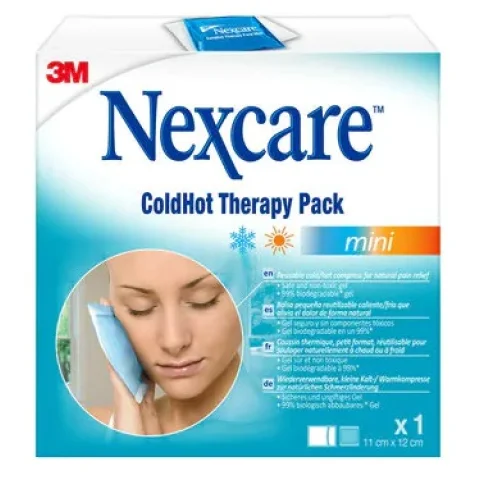 NEXCARE ColdHot Mini 11x12 1pz NEXCARE ColdHot Mini 11x12 1pz