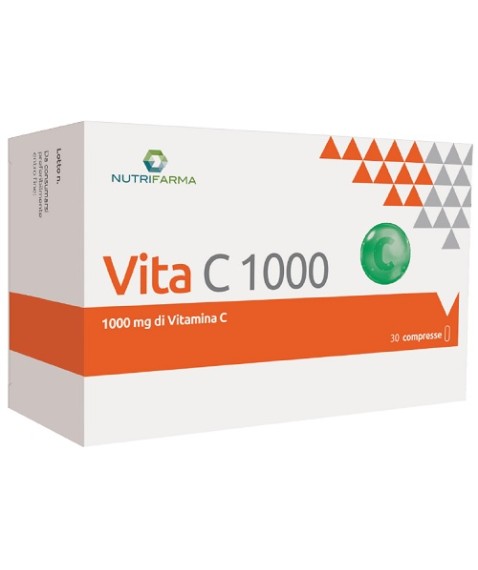 VITA C 1000 30CPR