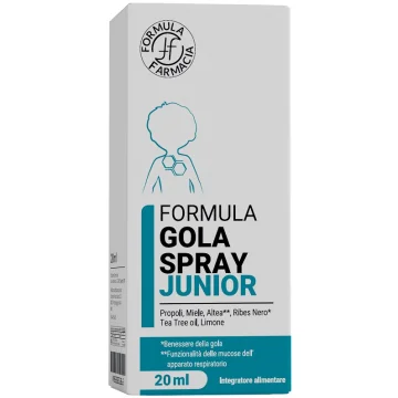 FORMULA GOLA SPRAY JUNIOR 20ML FORMULA GOLA SPRAY JUNIOR 20ML