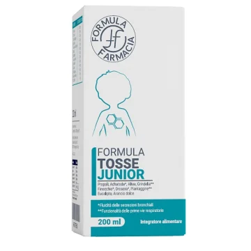 FORMULA TOSSE JR SCIR 200 ML FORMULA TOSSE JR SCIR 200 ML