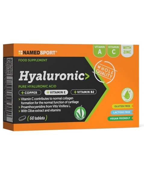 HYALURONIC 60CPR