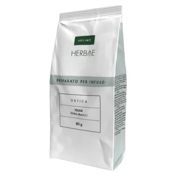 ORTICA FOGLIE TAGLIO TISANA80G ORTICA FOGLIE TAGLIO TISANA80G