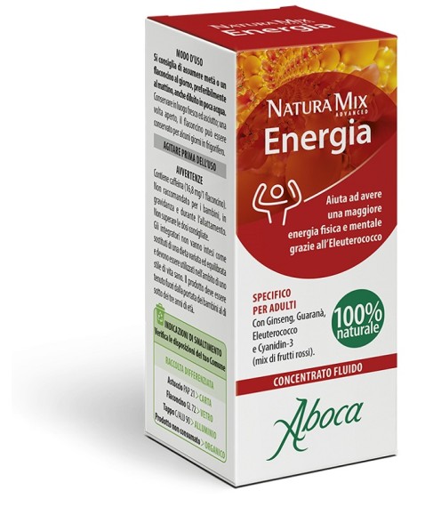 Natura Mix Advanced Energ 1fl