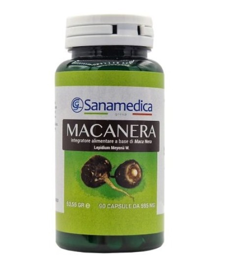 MACANERA SANAMEDICA 90CPS