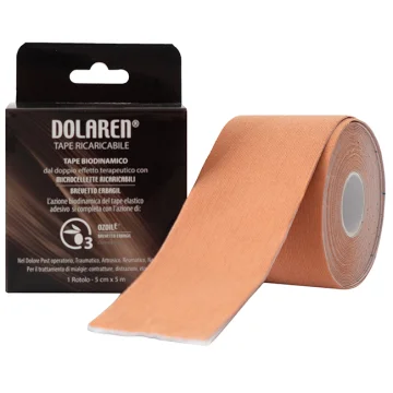 DOLAREN KINESI EMULGEL BEIGE