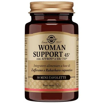 WOMAN SUPPORT 45+ 30MINITAV