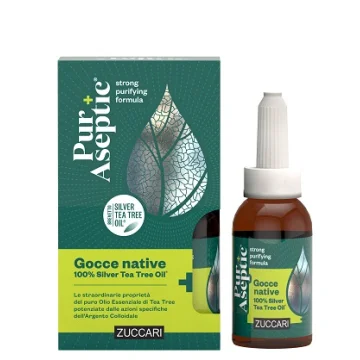 PURASEPTIC GOCCE NATIVE 20ML