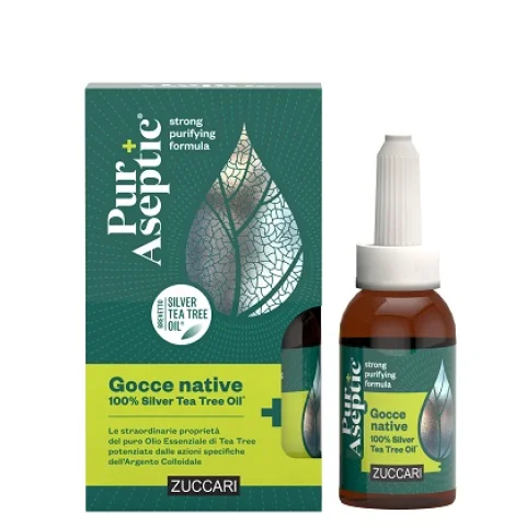 PURASEPTIC GOCCE NATIVE 20ML