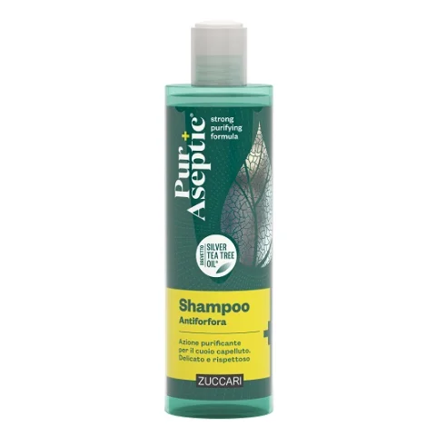 PURASEPTIC SHAMPOO PURIF ANTIFOR200