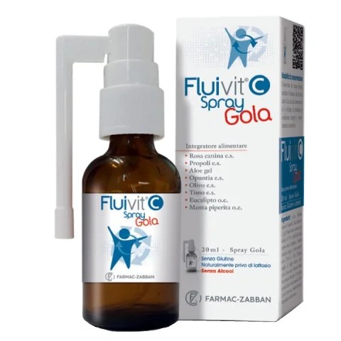 FLUIVIT*C Spray Gola 20ml