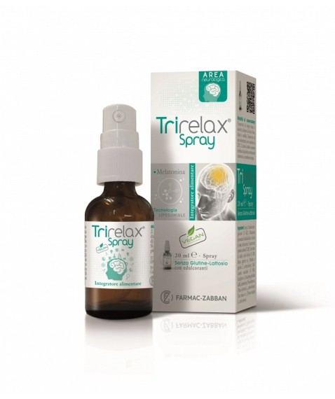 TRIRELAX SPRAY 20ML