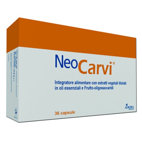 NEOCARVI INTEGRATORE 36CPS NEOCARVI INTEGRATORE 36CPS
