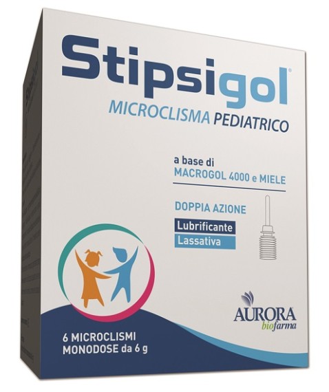 STIPSIGOL MICROCLISMA PED 6ML