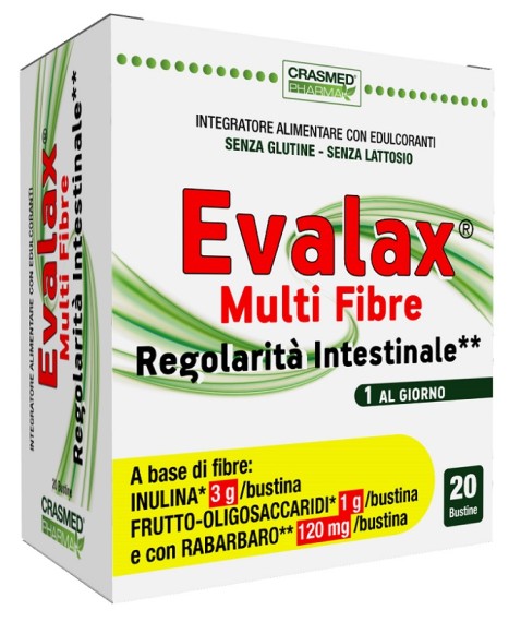 EVALAX MULTI FIBRE REGOL20BUST