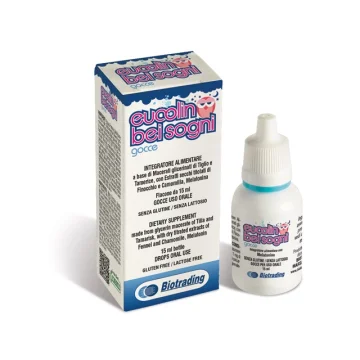 EUCOLIN BEI SOGNI 15ML BIOTRAD