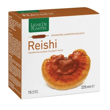 LIGNE REISHI BIO 15AMP 15ML