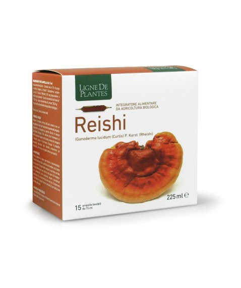 LIGNE REISHI BIO 15AMP 15ML