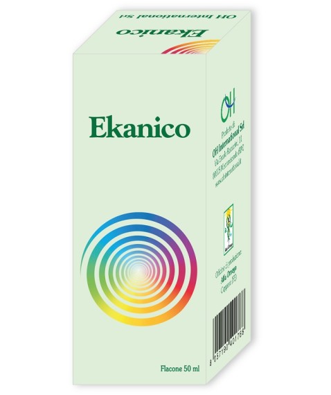 EKANICO GTT 50ML OH INTERNATIO