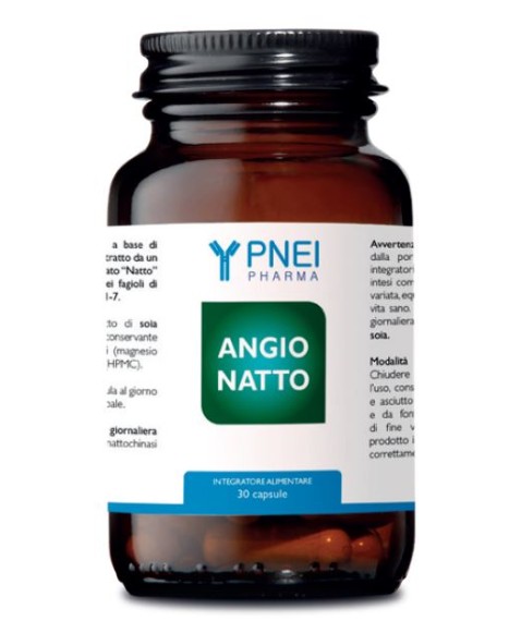 ANGIO NATTO 30 Cps