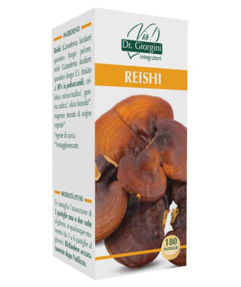 REISHI 180 Past.