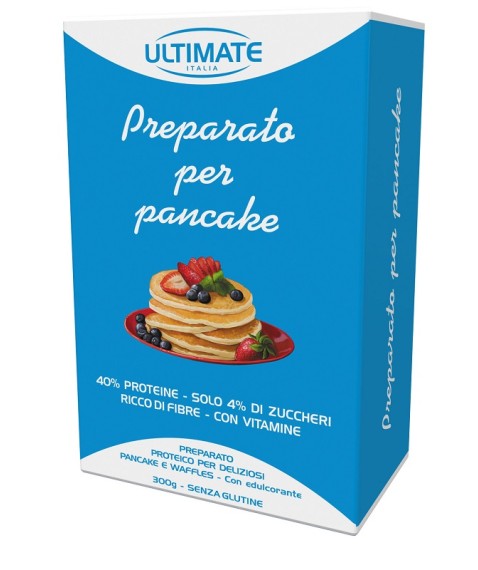 ULTIMATE PREPARATO PANCAKE300G