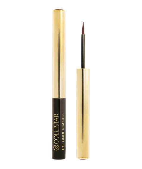 COLL EYE LINER GRAFICO 2 MARRONE L