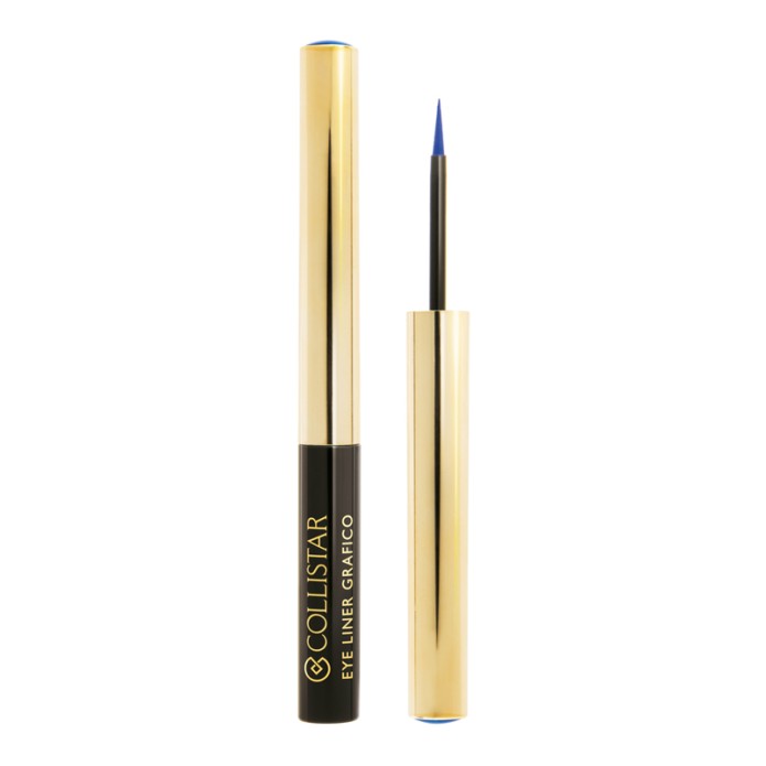 COLL EYE LINER GRAFICO 3 BLU VALER