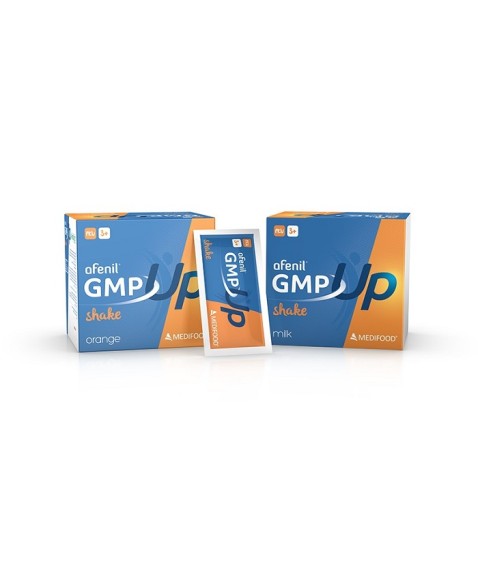 AFENIL GMP UP Shake Orange750g