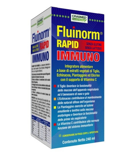 FLUINORM*Rapid Immuno 240ml