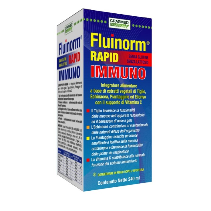 FLUINORM*Rapid Immuno 240ml