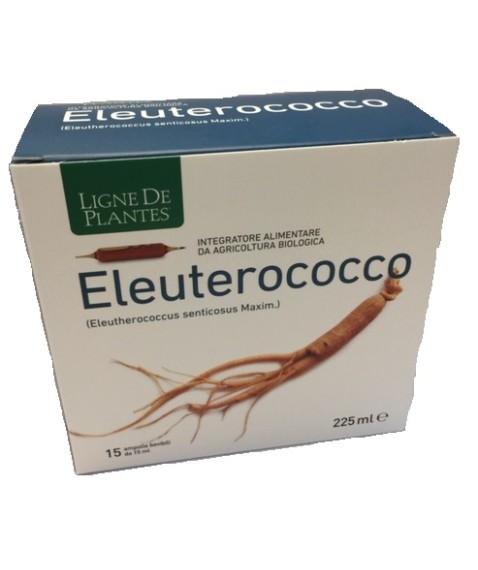 ELEUTEROCOCCO BIO 15AMPOLLE