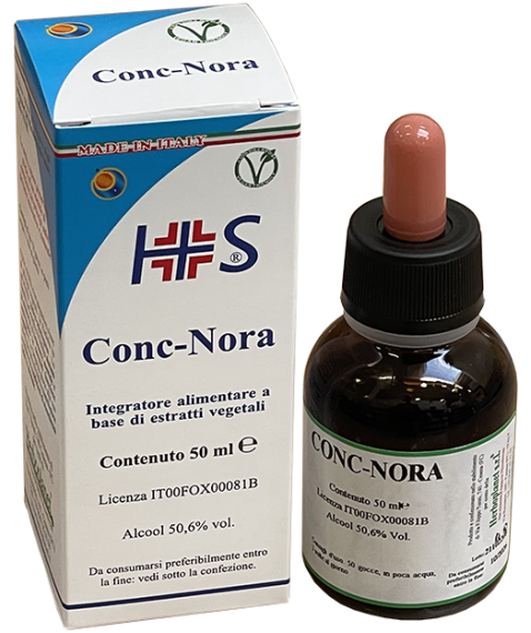 CONC NORA GOCCE 50ML