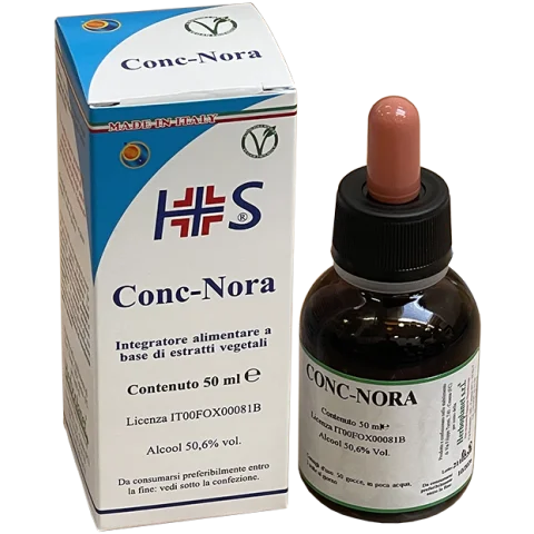 CONC NORA GOCCE 50ML