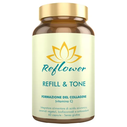 REFLOWER Refill&Tone 60Cps REFLOWER Refill&Tone 60Cps