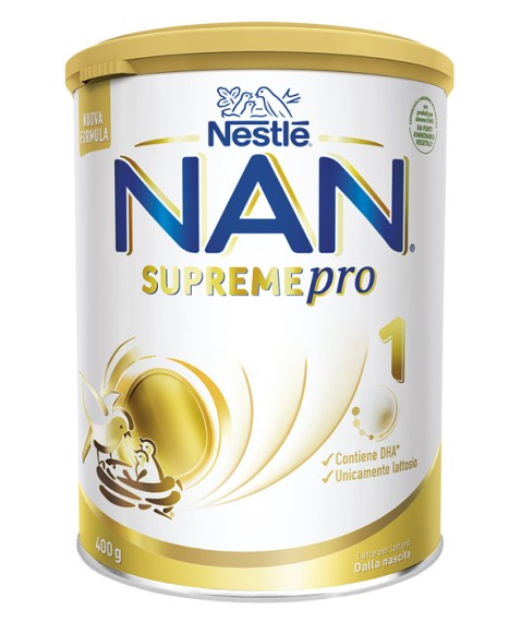 NAN Supreme PRO 1 400g