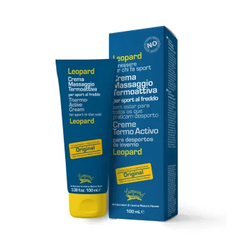 LEOPARD CR MASS TERMOATT 100ML