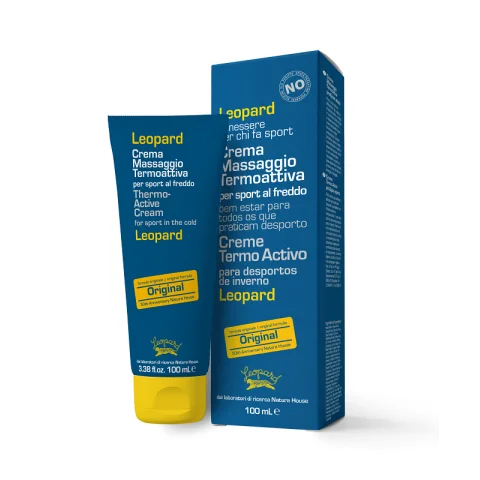 LEOPARD CR MASS TERMOATT 100ML
