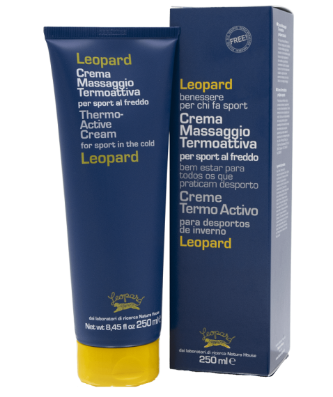 LEOPARD CR MASS TERMOATT 250ML