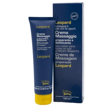 LEOPARD CREMA MASSAGGIO 100ML