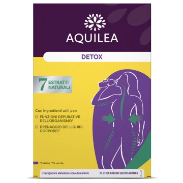 AQUILEA DETOX 10STICK