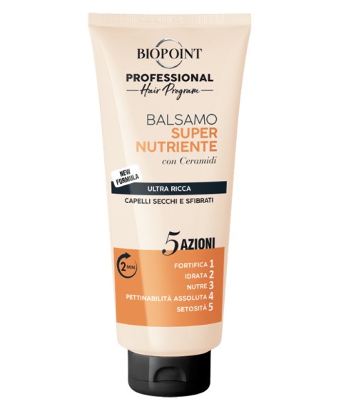 BIOPOINT PROF BALS S/NUTIENTE 350M