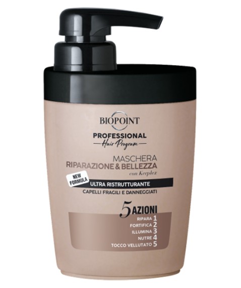 BIOPOINT PROF MASK RIP&BELLEZZ 300