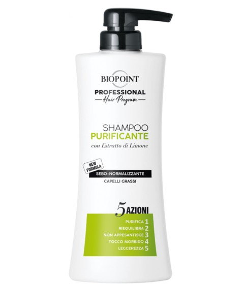 BIOPOINT PROF SH PURIFICANTE 400 M