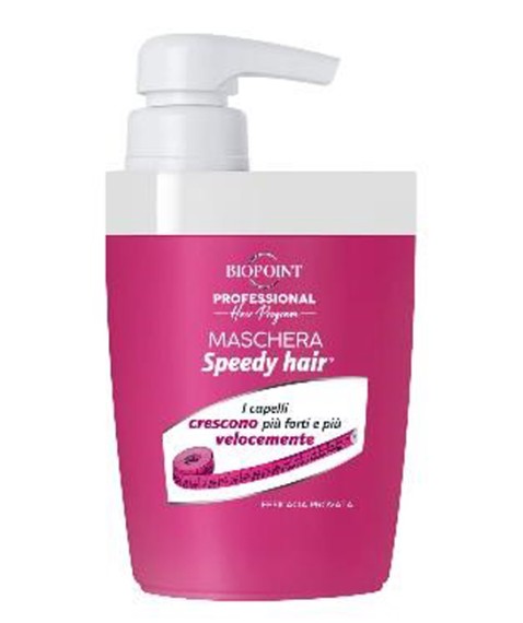 BIOPOINT PROF MASK SPEEDY HAIR 300